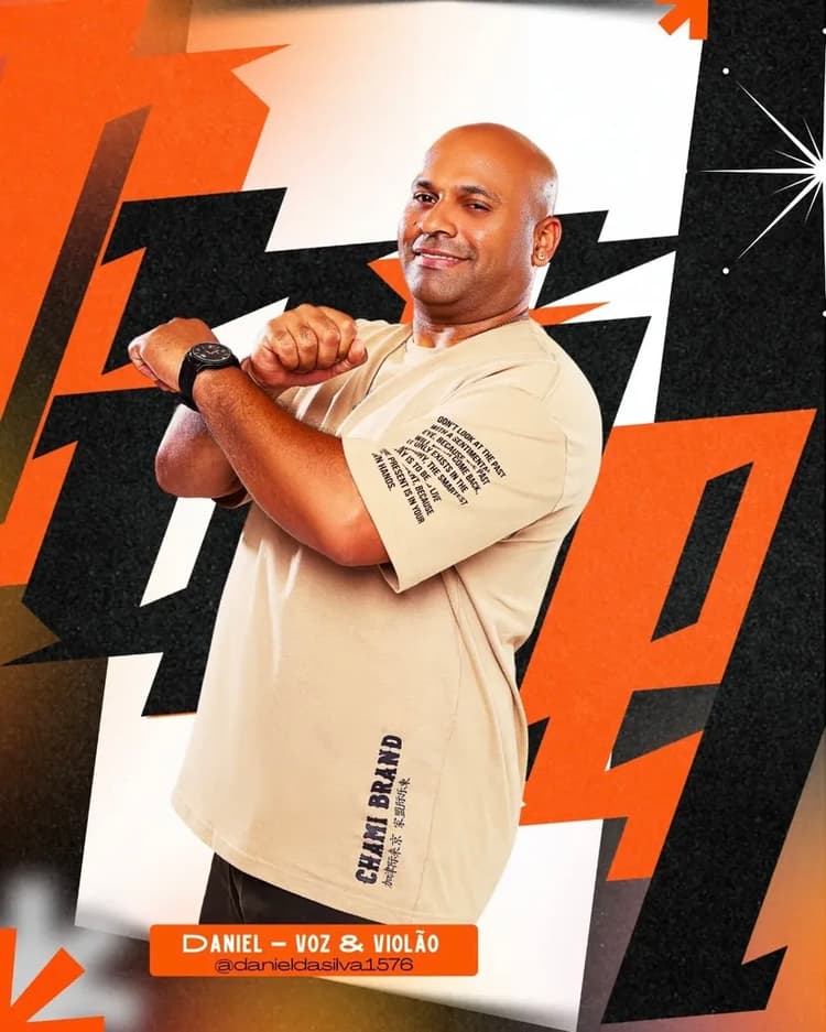 Integrante Parakundê 1