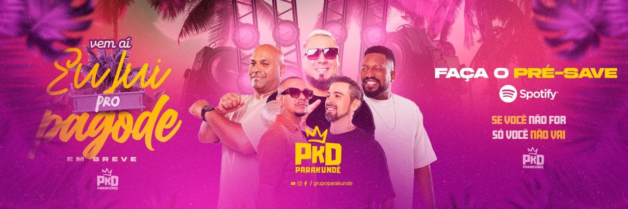 Pré-save da música