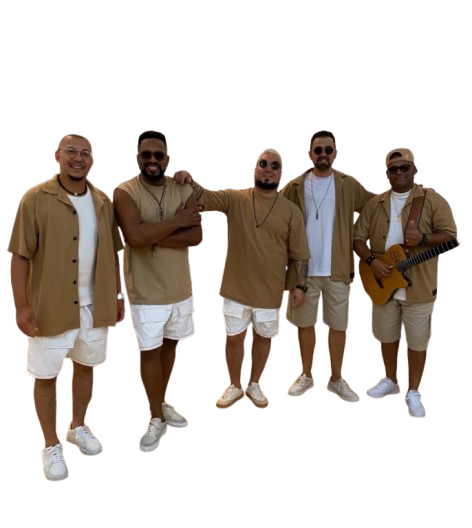 Foto do grupo Parakundê juntos